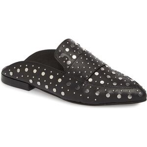Chinese laundry X Kristin cavallari studded mules